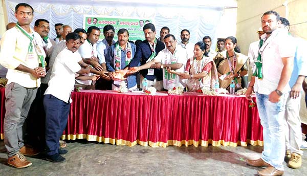 ಬಣಕಲ್‍: ಹೋಬಳಿ ಮಟ್ಟದ ಜೆಡಿಎಸ್ ಸಮಾವೇಶ